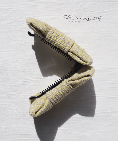 yellow× gray(banana clip)