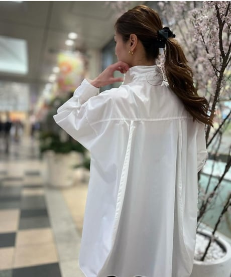 black×white dot(combination ribbon)