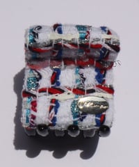 white×red×blue(mini mini clip)