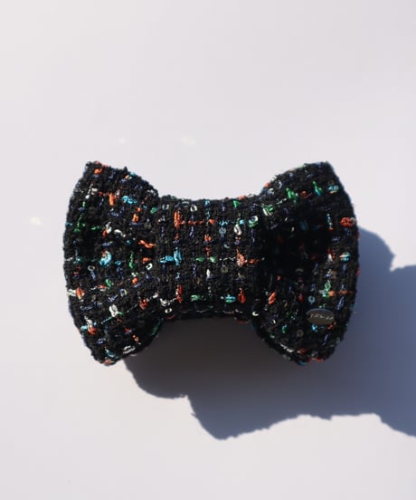 black×orange blue green(banana clip)