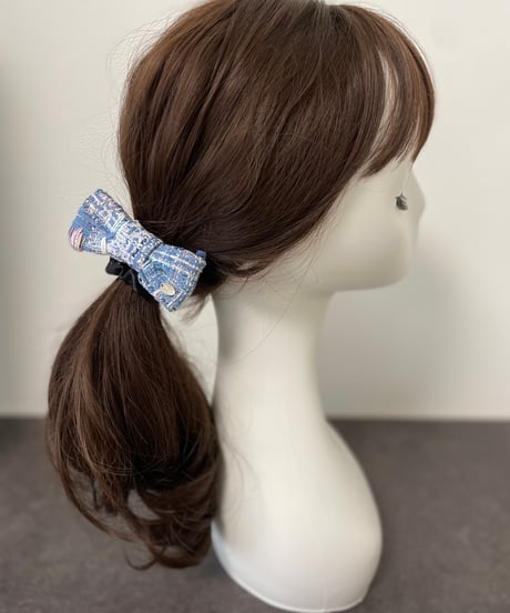 smokeblue×mix (chouchou)