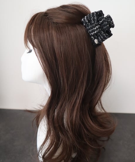 black×wave white(vance clip mini)