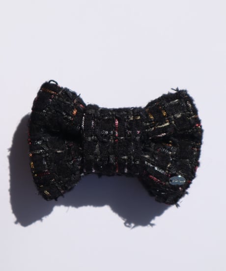 black×red yellow and gray(banana clip)
