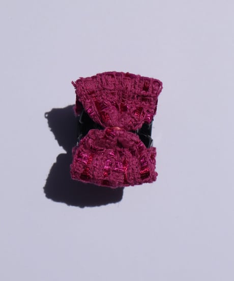 violet pink (mini mini clip)