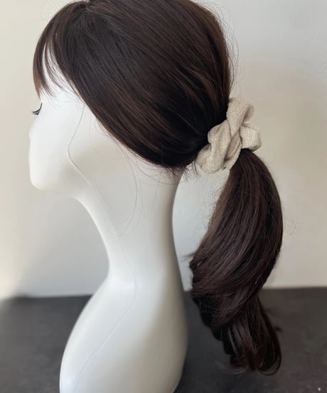 ivory beige (chouchou)