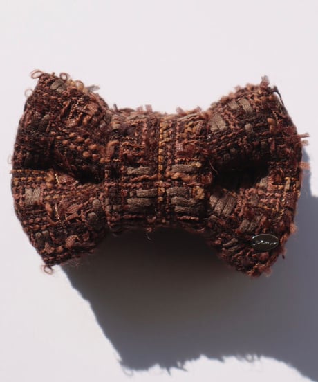 chocolate brown(banana clip)