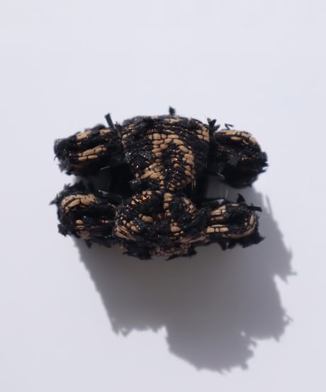 leopard brown(vance clip mini)