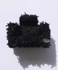 leopard  black(vance clip mini)