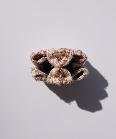 pink×beige(vance clip mini)