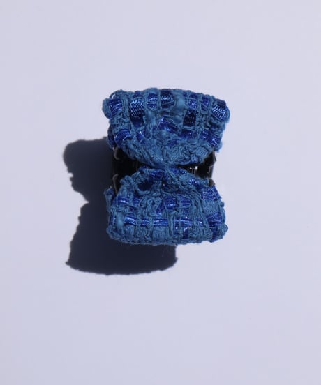 cobalt blue (mini mini clip)