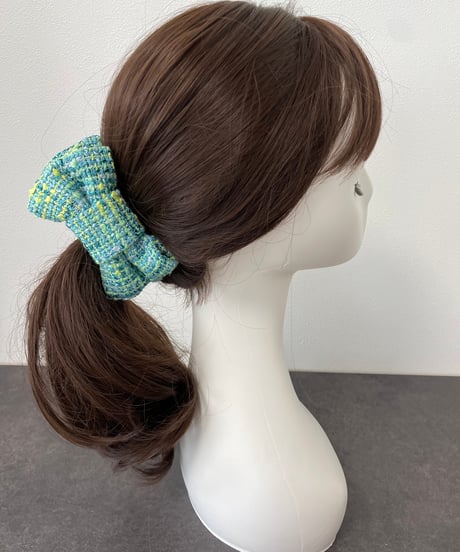 green× green(banana clip)