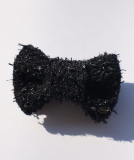 black×shiny texture(banana clip)