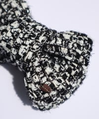white×black(banana clip)