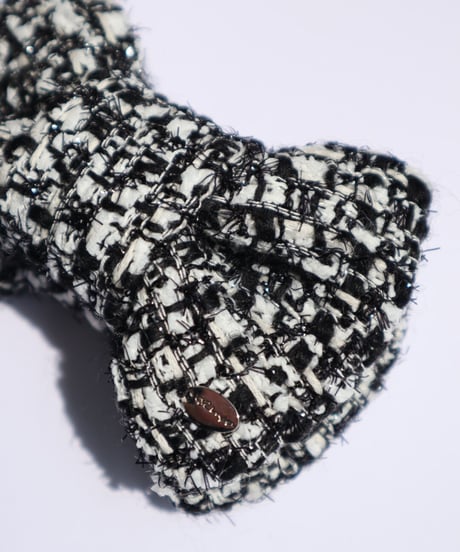 white×black(banana clip)