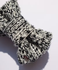 lightgray mix ×black(banana clip)