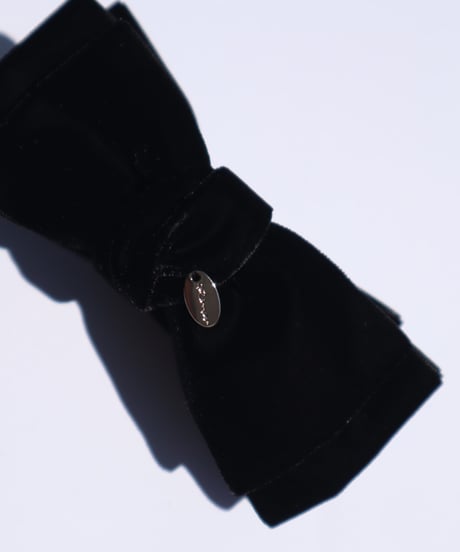 velvet ×double ribbon(banana clip)