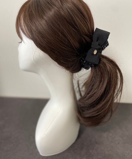black×Red Yellow and Grey(combination ribbon)