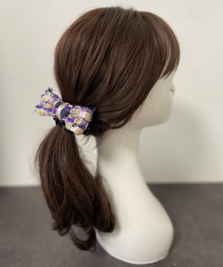 purple×gold(chouchou)