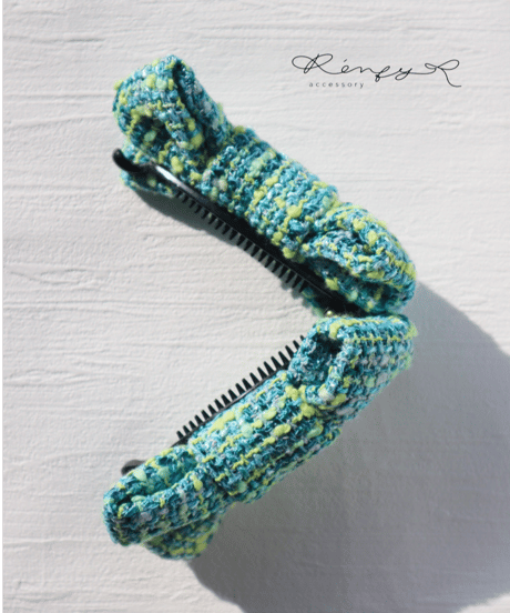green× green(banana clip)