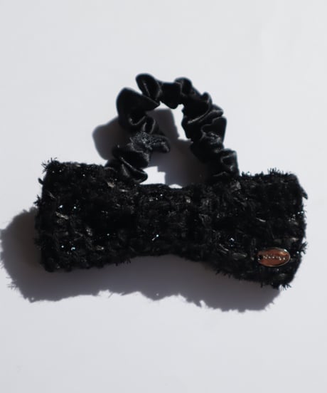 black×Shiny couture(chouchou)