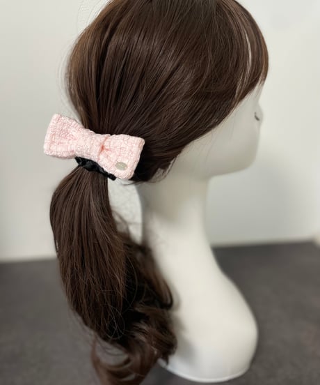 milky pink(chouchou)
