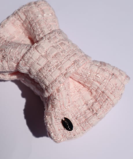 milky pink (banana clip)
