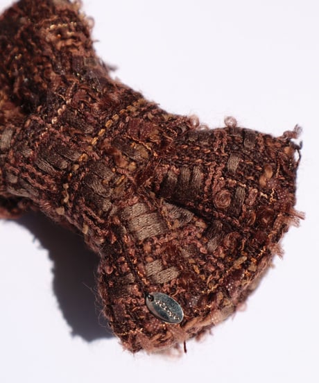 chocolate brown(banana clip)