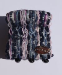 blackblue×purple (mini mini clip)