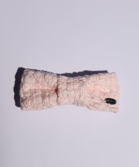 milky pink(barrette)