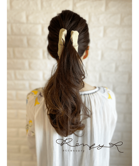 yellow× gray(banana clip)
