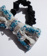 lightgray×azure blue(chouchou)