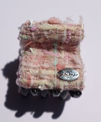 Candy tweed(mini mini clip)