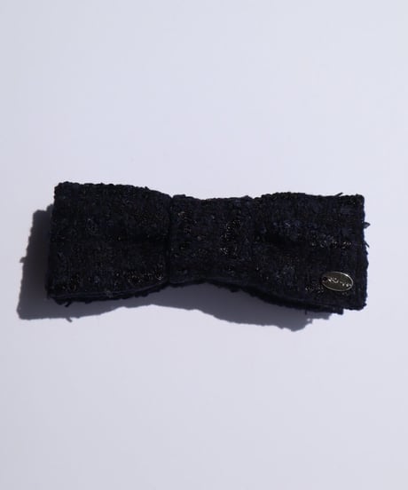 navy×dress black (smart banana clip)