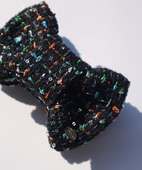 black×orange blue green(banana clip)