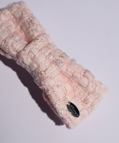 milky pink(barrette)