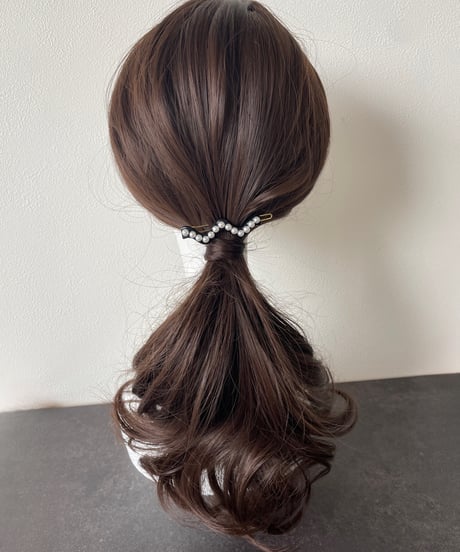 pearl wave pin(pin)
