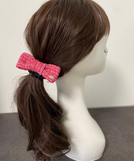 cherrypink×pink(chouchou)