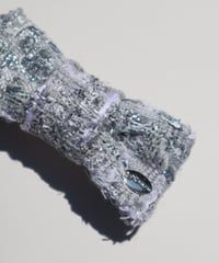 silver×gray(barrette)