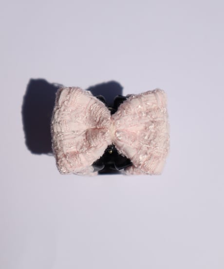 milky pink (mini mini clip)