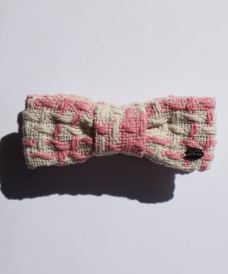 off White×Candypink (smart banana clip)