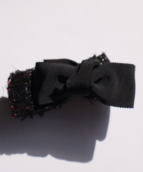 black×Red Yellow and Grey(combination ribbon)
