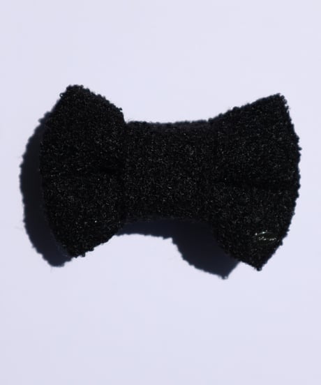 boucle black(banana clip)