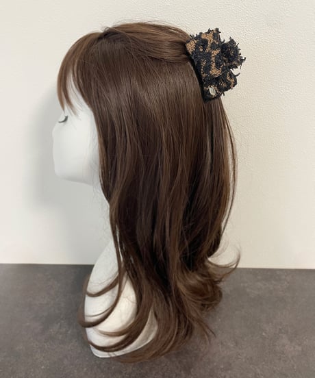 leopard brown(vance clip mini)