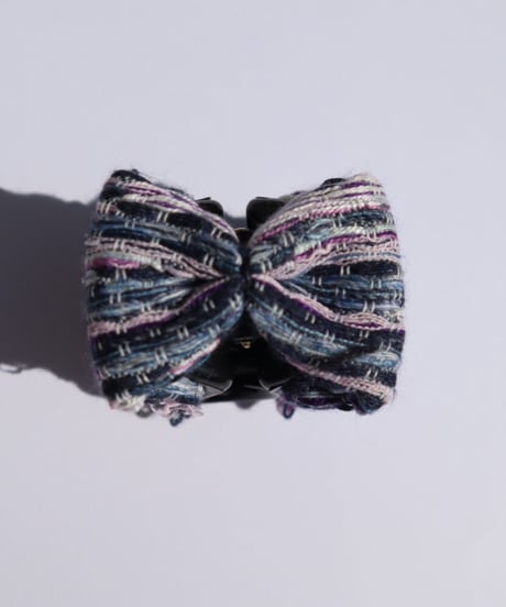 blackblue×purple (mini mini clip)