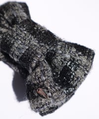 gray×black(banana clip)