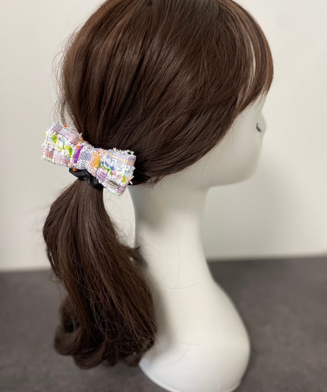 white×pop color(chouchou)