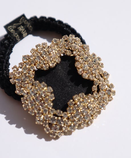 gold square bijou (gom)