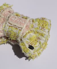 yellow×pink(banana clip)