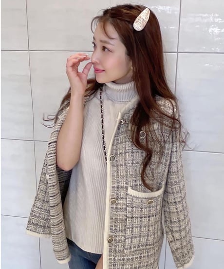 tweed  pin (2 set)