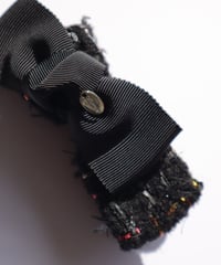 black×Red Yellow and Grey(combination ribbon)
